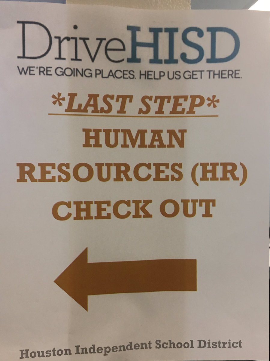 The HR team hard at work at today's bus driver job fair. We are going places and our new @TeamHISD bus drivers will help us get there!!! <a href="/HISDSupe/">Mike Miles</a> <a href="/Busby_isms/">B.G.B.</a>