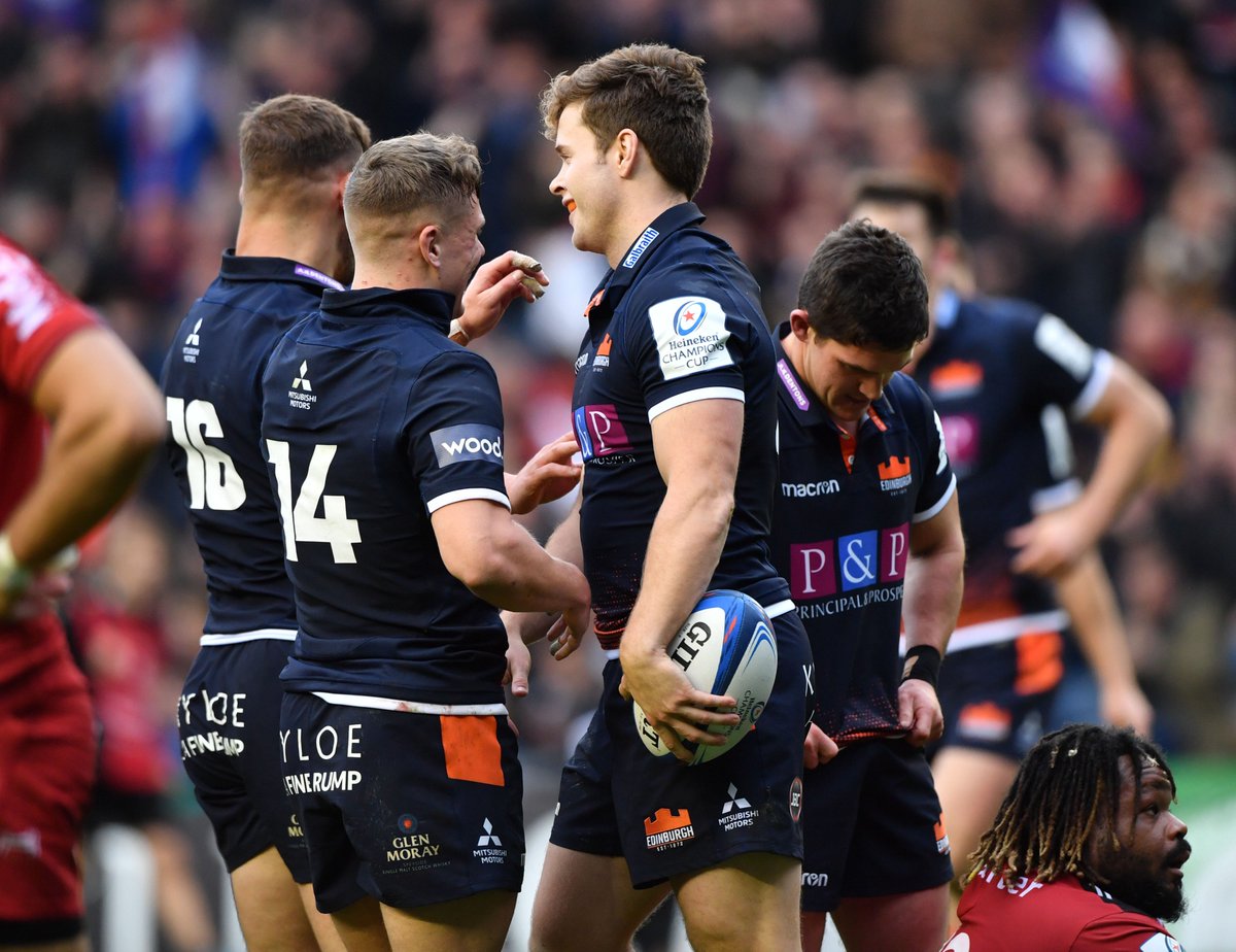 Edinburgh Rugby on Twitter "A special day at BT Murrayfield. Your