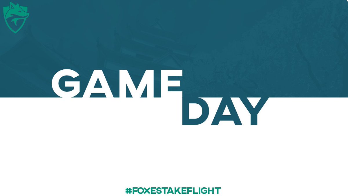 It's Game day!

Coming at you with a double header against <a href="/ByeWeek_/">Bye Week</a> 

Take off times

3pm Est: Contenders Trials

5pm Est: twitch.tv/beatesports

#FoxesTakeFlight 🦊