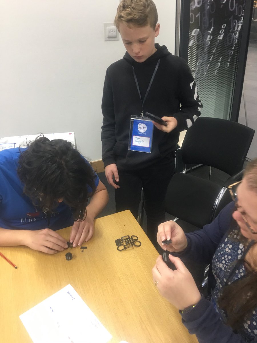 trevsharp's tweet photo. ⁦@nutinbuthubble⁩ putting it together https://t.co/bheS8moPvw