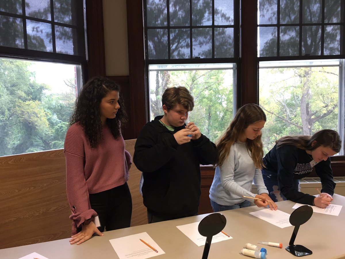 MHS_MrsDeMaria's tweet photo. Jr. High Woolies at STEM Conference! https://t.co/WOOtwolDI1
