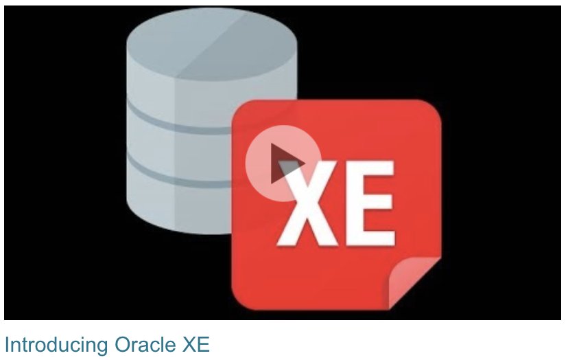 MikeHichwa's tweet photo. Oh yes, Oracle XE 18c (18.4) is here, all free, in memory, partitioning, advanced analytics, advanced security.  Up to 3 pluggable databases (PDBs).  APEX/ORDS not included but will be packaged with future VBox image.  Limited to 12 GB of user data, 2 GB of RAM and 2 CPU treads. https://t.co/q5ZzlP7Udx