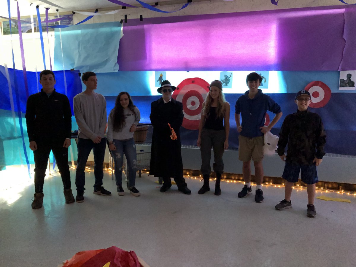 Julie_Luby's tweet photo. Amazing students doing amazing things! https://t.co/zo6X4rk8gr