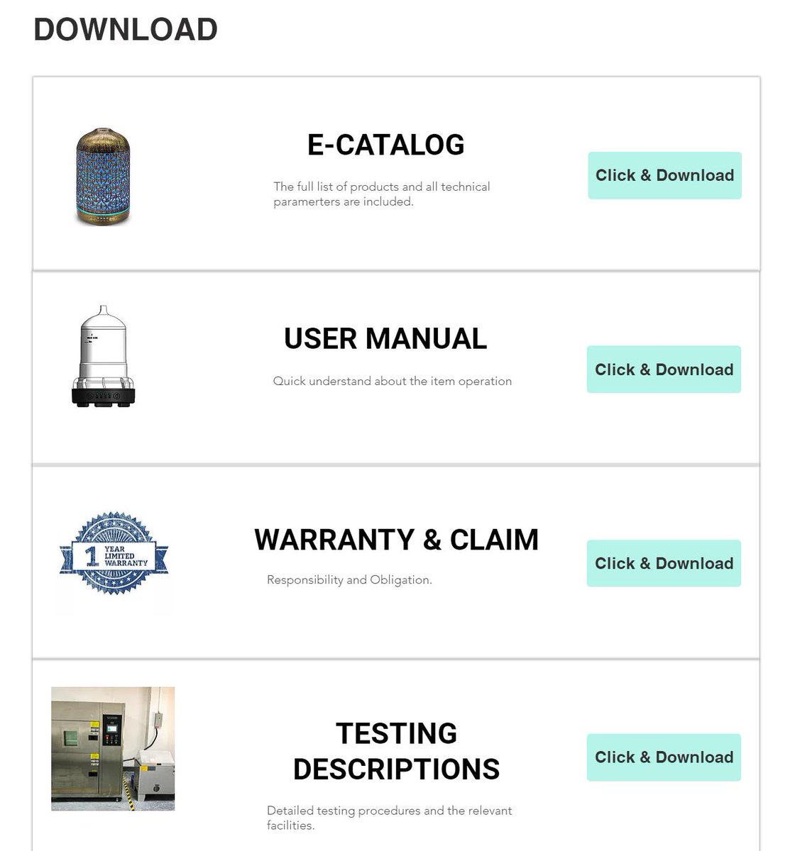 Metal_Diffuser's tweet image. Get to know the latest product details in just minute.

cn-alight.com/download

Concentration makes professional.