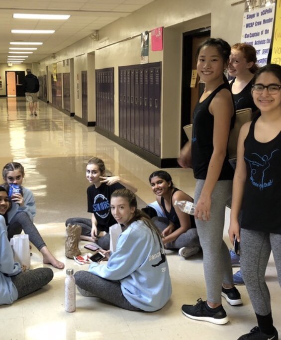 PCHSDANCECO's tweet photo. Broughton DPA!! #pcdanceco https://t.co/zyARhSV4cG