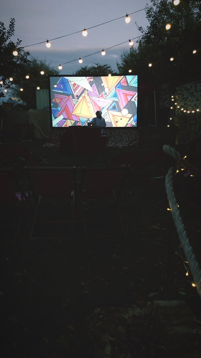 Come and join us for a magical evening at <a href="/TheOtherSyde/">Othersyde</a> on riverside with great tunes, <a href="/BrewBoard/">BrewBoard</a> and Arepa’s Station 😍