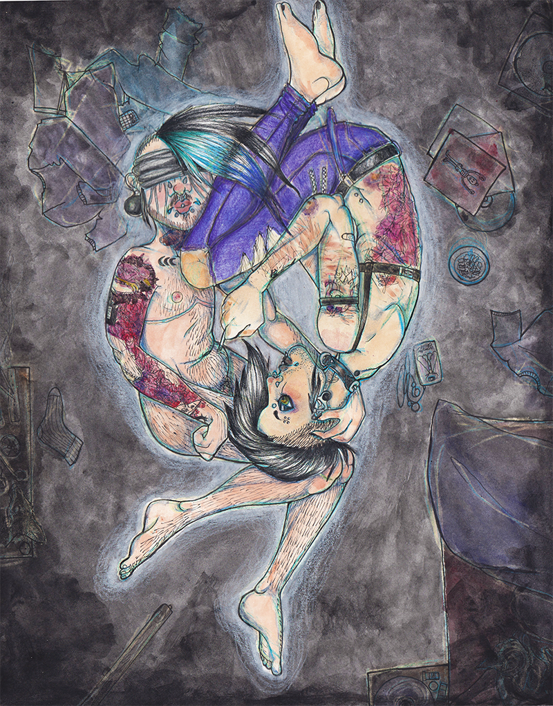 glitterhell666's tweet photo. Hi, I'm Felix! Queer + trans artist, favorite medias are watercolor, colored pencil, acrylic ink, and markers~
Buy me a coffee? https://t.co/H5c2eK8J4X
https://t.co/hL4V4FfZ5p
https://t.co/Yix3W8cpY8
https://t.co/pSd58k2UBD
https://t.co/jd9nt2iCg7
#visibletrans #visibleenbies https://t.co/uzIwBYONMo