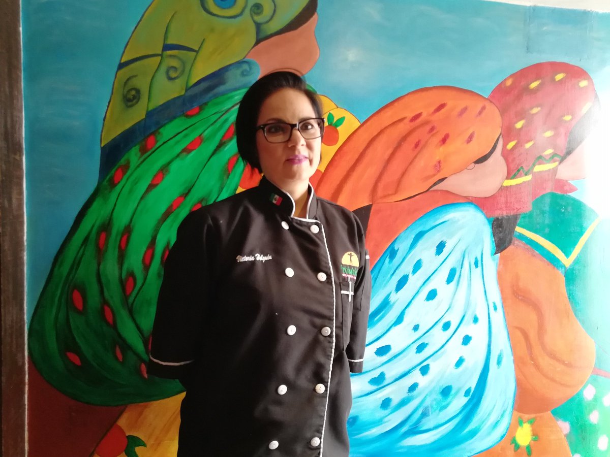 el_souvenir's tweet photo. En el restaurante #ParadorTomochi, de Victoria Olguin, en #CiudadJuárez no te puedes perder las gorditas rellenas de platillos elaborados a base de ingredientes originarios de Chihuahua. Pide una pinolada, hecha con pinole 🤤 @VisitaChihuahua @visitajuarez #OneRegionOneTable https://t.co/tN8XRiUr2s