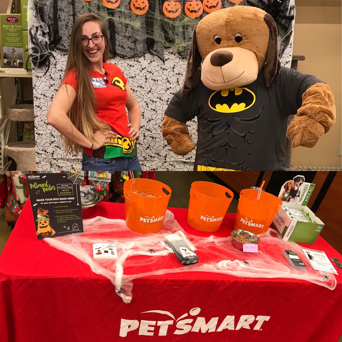 Petsmart 1642 tweet media