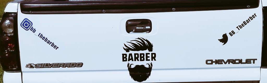 BB_TheBarber's tweet photo. Just making some stuff #barberlife https://t.co/ErLECJCv7Y