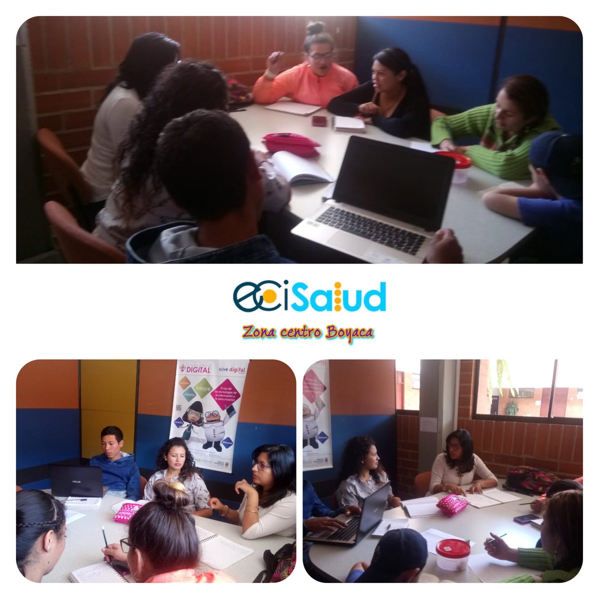 ECISA UNAD BOYACÁ tweet media