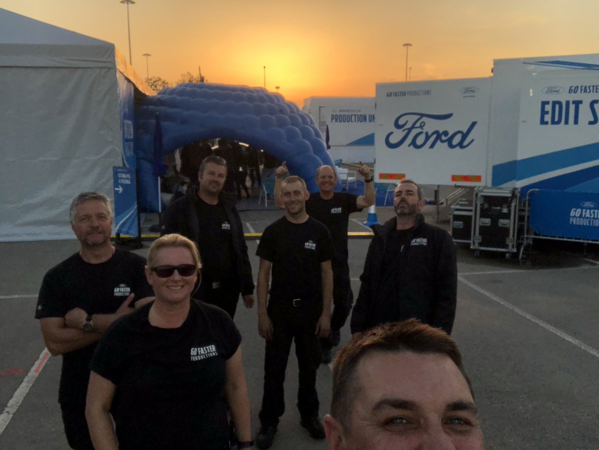 PaulSwiftStunts's tweet photo. Awesome day @FordSpain #GoFaster with the team. https://t.co/ubwn8C5L3N