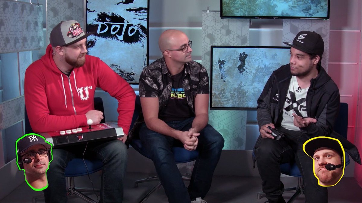 GINXTV's tweet photo. Schedule tonight:

- Breakdown, analysis and discussion of the latest #fgc events with #thunderstruck2018 &amp; #SEAM2018

- Old School Intro: history, gameplay and the impact and influence of a particular title on the fighting game genre

- SPECIAL GUEST: Pro player @AF0xyGrampa! https://t.co/16fraCmerf