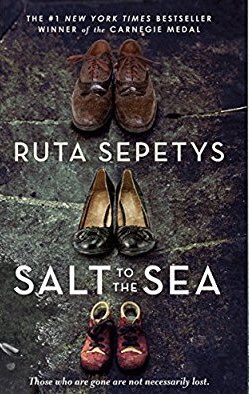 jordanmsgcps's tweet photo. #JMSReads Black Knights what are you reading? Dr. Walker just finished Salt to the Sea and starting Ghost Boys today! https://t.co/S47pkyDOEO