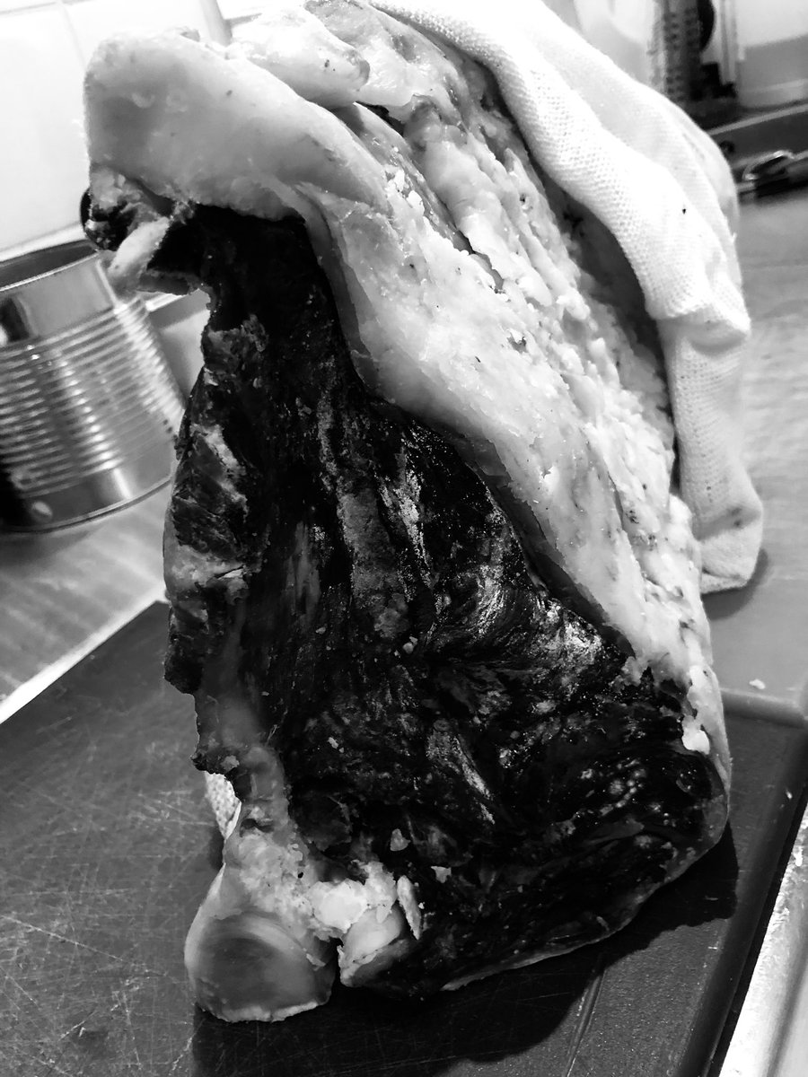 Epic 60day dry aged grass reared steak on the menu tonight there will be some left tomorrow any one want a table?