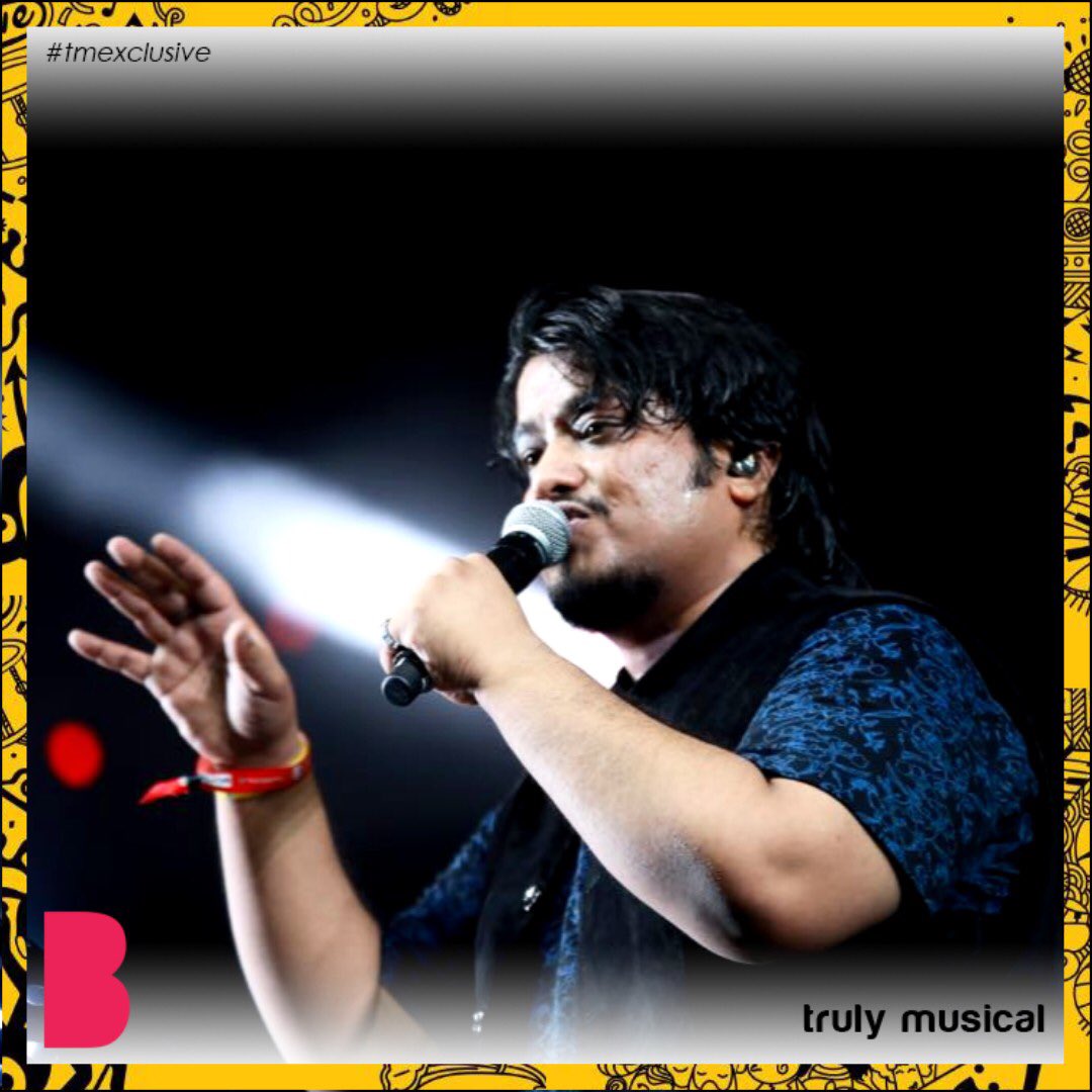 OfficialTMTM's tweet photo. #BMP Day 1 ends with an endearing performance of #AjayAtulLive ft. 
@Md_Irfan17 @aslidivyakumar @charusemwal1 at #BMPMumbai #BMP2018 @bmp_online https://t.co/QyXnpQm6WQ