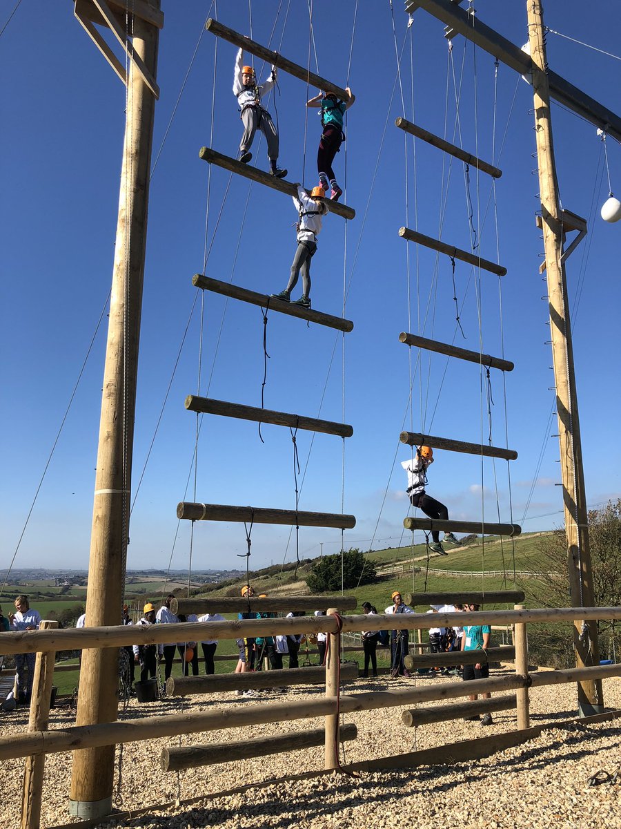 Day 2 of the @wearethetrailblazers camp is almost over and what a day it’s been! #confidence #resilience #girls #camp #beach #pgl #blazeyourowntrail #trailblazers <a href="/YouthSportTrust/">Youth Sport Trust</a> <a href="/trailblazersBYT/">TrailBlazers</a>