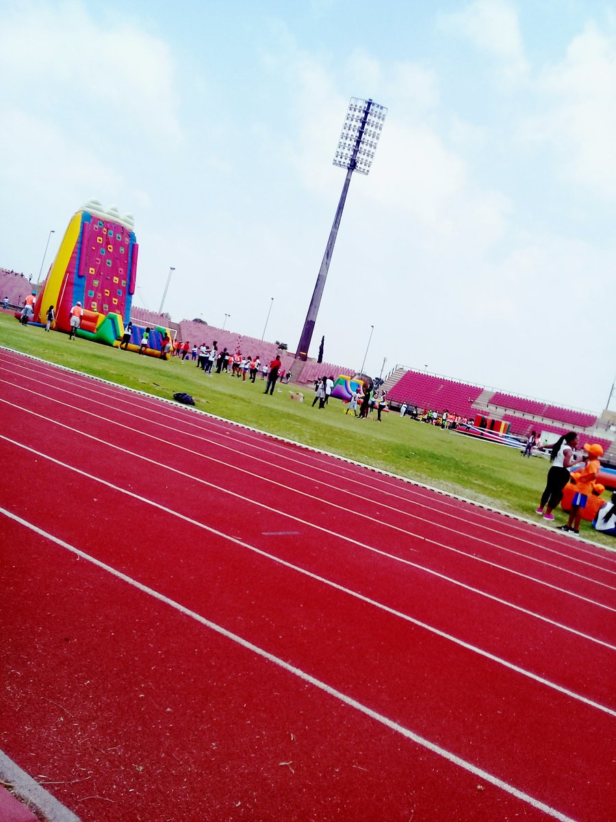 Letago_Mehale's tweet image. What a success! Thanks to @MelodyMiyaVibe and the crew. #ConquerGames2018