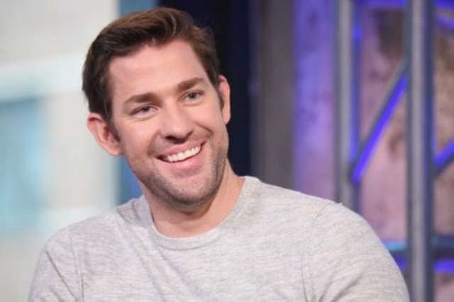 October 20: Happy Birthday John Krasinski  