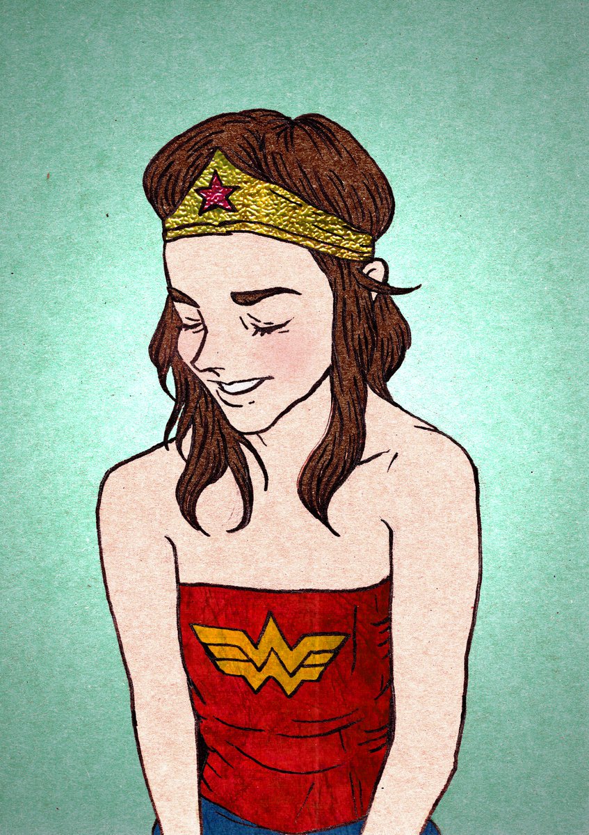 zinan28's tweet photo. Lauren Mayberry (@CHVRCHES ) , Wonder Woman (Halloween)
Lauren : Flashback / Wonder Woman / Halloween many moons ago. #FBF
Hope @laurenevemay can fellow my twitter.
#神奇光線發射
#插畫
#CHVRCHES
#LaurenMayberry
#Halloween
#WonderWoman
#CHV3 https://t.co/4VxlXwT8AL