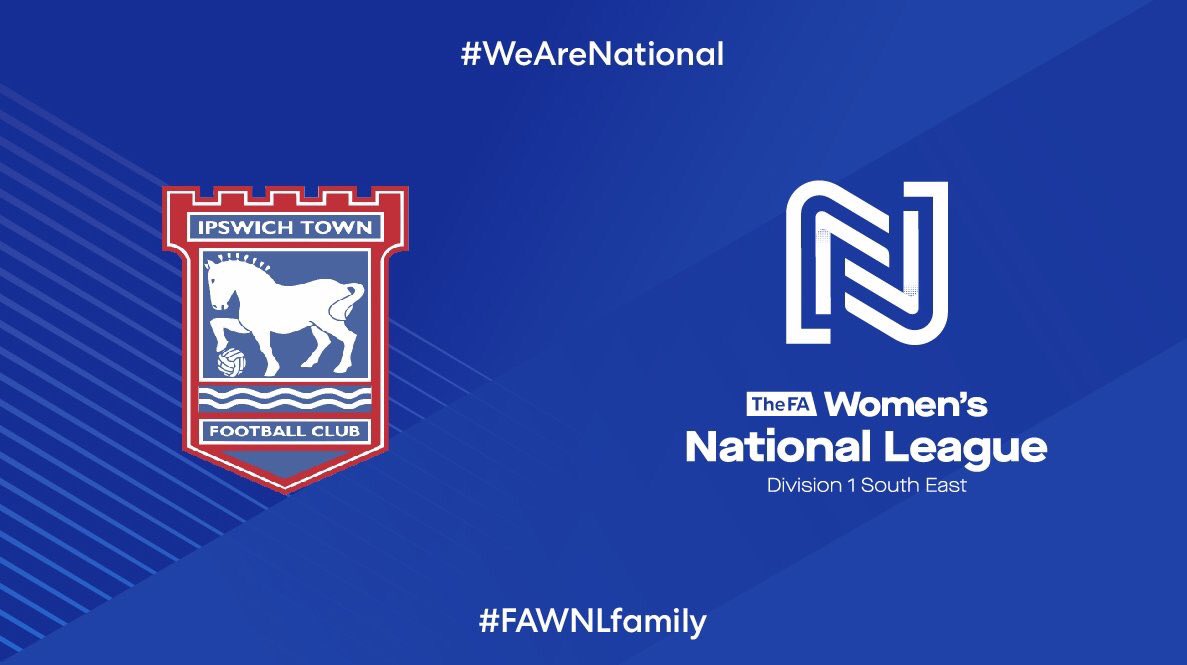 2️⃣4️⃣ HOURS TO GO!

Tomorrow, we begin our defence of our County Cup crown in an Ipswich derby.

📅 Sunday 21 October

🆚 <a href="/iwlfc/">IWLFC</a> 

🏆 <a href="/SuffolkFA/">Suffolk Football Association</a> Women’s County Cup first-round

🏟 Humber Doucy Lane, IP4 3NR

⌚️ 2PM

#ITFC #FiveInARow