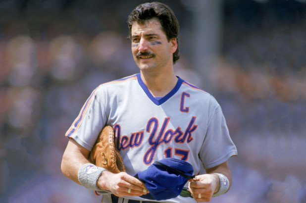 Happy 65th birthday Keith Hernandez! 