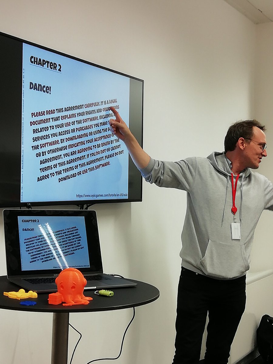 The_LHoFT's tweet photo. Our #Hack4kids Fortnite edition with @Hack4Kids @secin_lu @LuxSecurityWeek has started and it is full house ! Many workshops: Hack my game ! Do you speak Fortnite ? And some very cool Drone race challenge 😎 #Luxsecurityweek https://t.co/Gzjue44OZg