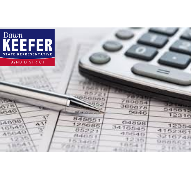 dwkeefer's tweet photo. During my first term, I have worked hard with other conservative legislators to oppose &amp; stop Gov. Wolf's massive tax hikes. Instead we proposed real solutions to reduce spending &amp; do more with less-like you do every day. #keefer2018 #Votekeefer #taxcuts #FixPAbudget https://t.co/JvzRMBqR7Q