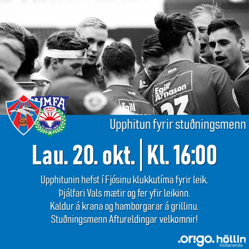 Valur handbolti tweet media