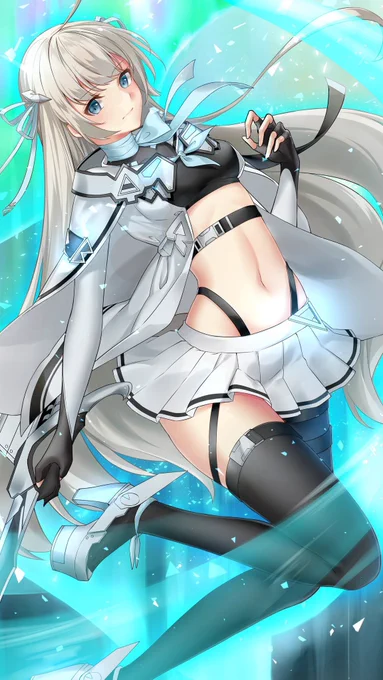 スノーちゃん
 #機動戦隊アイアンサーガイラコン  #機動戦隊アイアンサーガ #アイサガ 