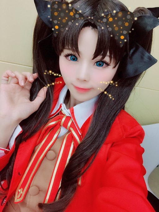 Twitterのコスプレ画像92