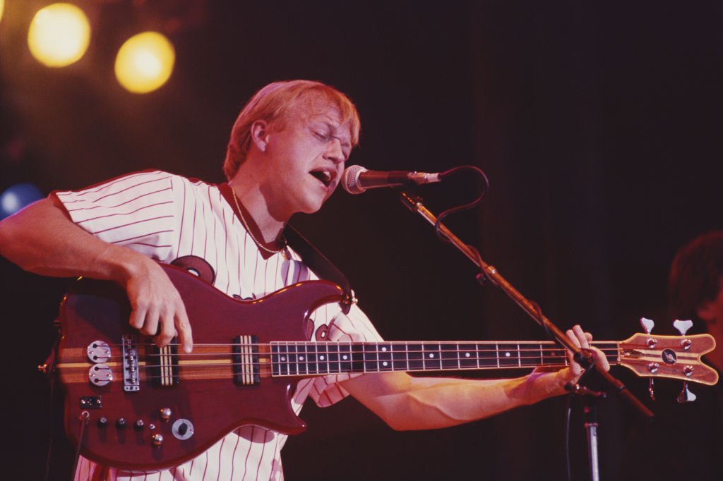 Happy 60th birthday to Level 42\s slap bass royalty Mark King! (Photo: Getty) 
