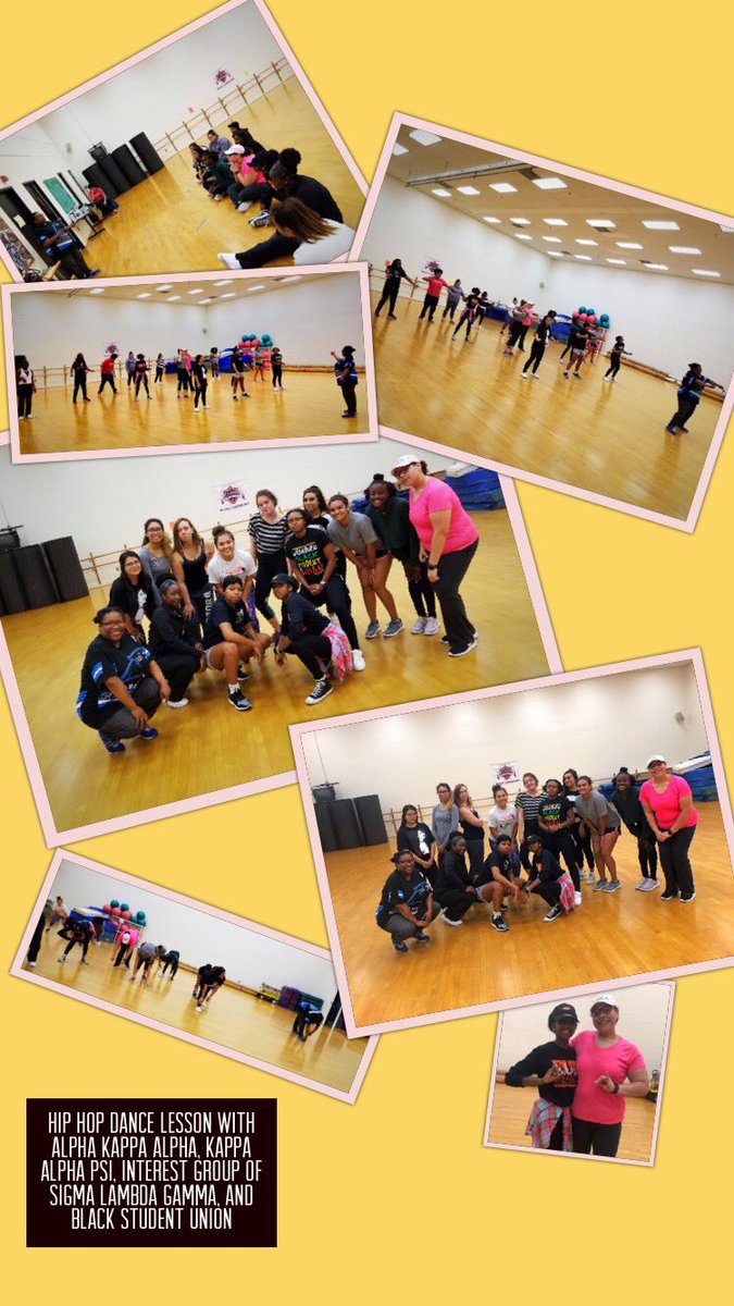 We want to send a huge shout out and thank you to Maya Tillman-Rayton who taught us some history on hip-hop and a hip-hop dance routine yesterday! 
We had an amazing time with everyone who came out and showed off their moves! ❤️💜💚