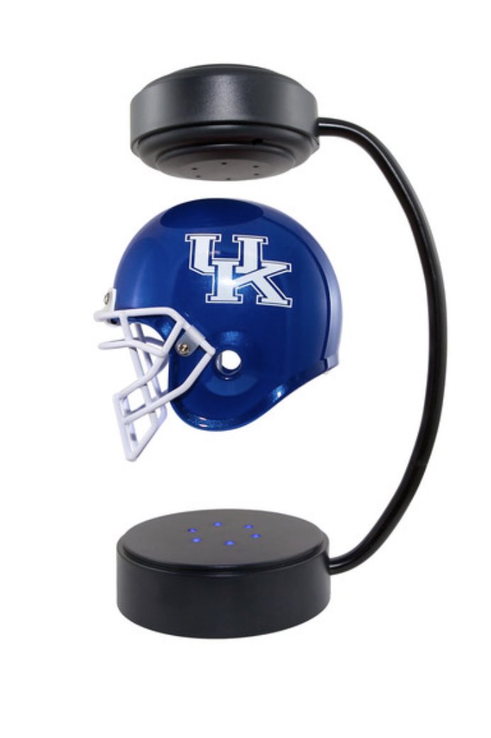 colecubelic's tweet photo. In Lexington this weekend so time to give away another Kentucky Hover Helmet! RETWEET this &amp; you are entered to win!! https://t.co/RE8LcRmQ0G