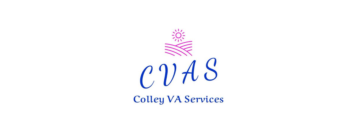 ColleyVa's tweet image. New branding! #branding #logo #fresh #VirtualAssistant