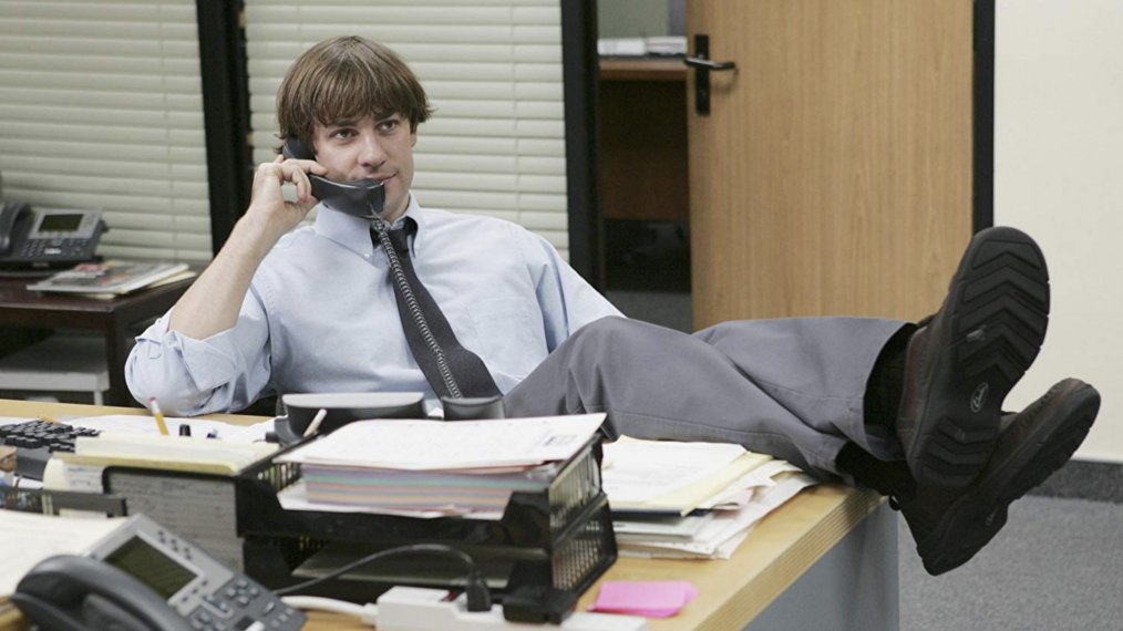 Happy Birthday, John Krasinski! A Look Back at Jim Halpert\s Best \Office\ Moments  