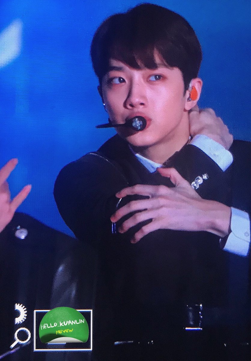 Hello Kuanlin tweet media