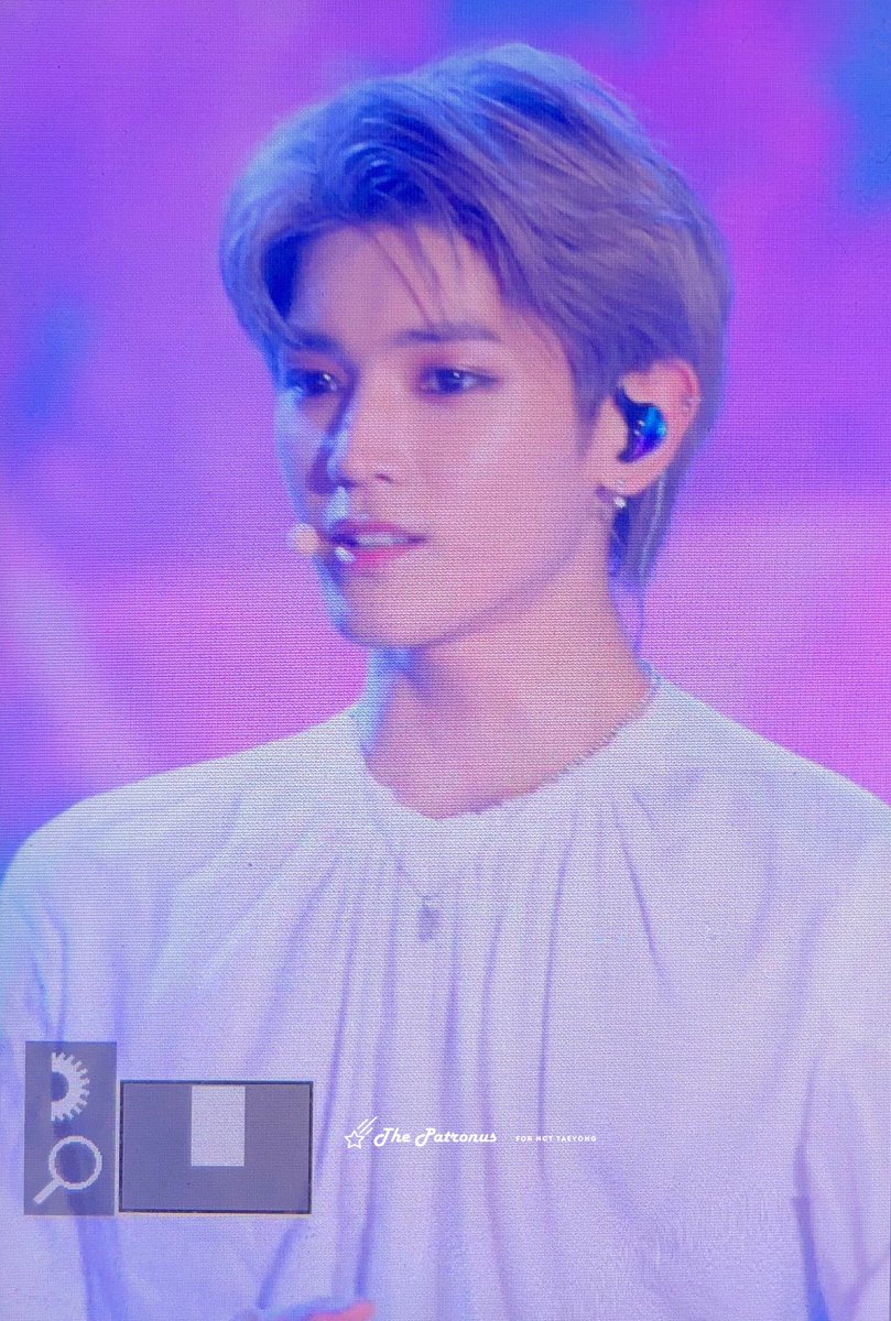 patronus0701's tweet photo. 181020 BOF #태용 #TAEYONG #NCT #NCT127⁠ ⁠ https://t.co/IjatwmiAtd