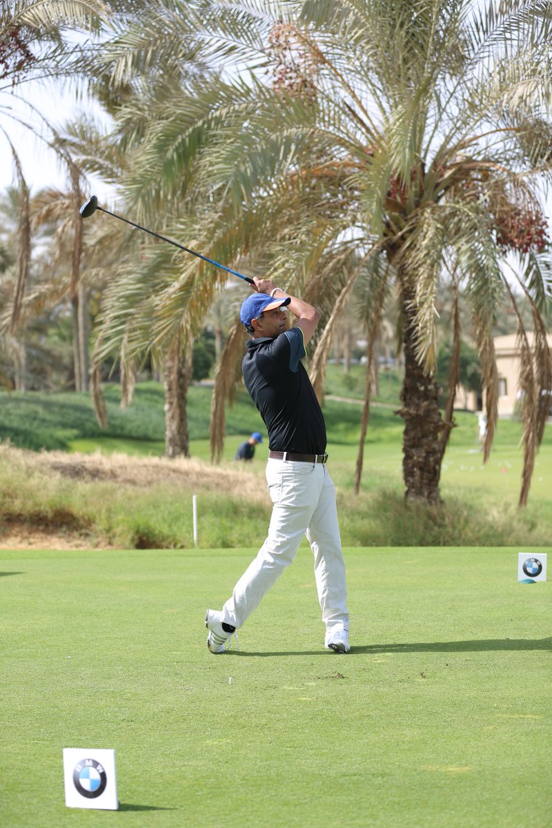 BMW_Egypt's tweet photo. The BMW Golf Cup International 2018, as exciting as it is sophisticated. 

#BMWGolfSport
#DrivenByPassion https://t.co/Rf14B9ZB1i