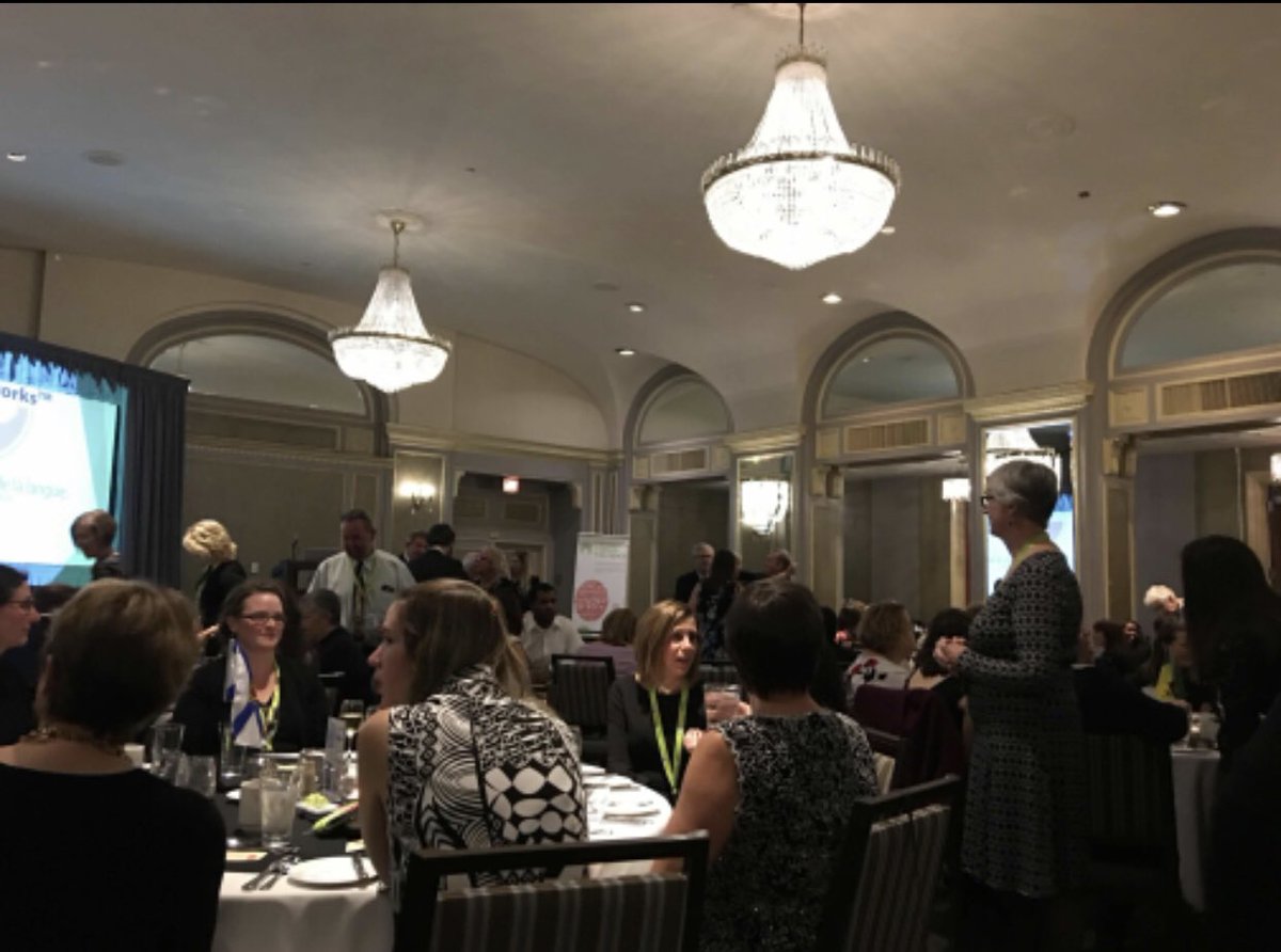 CPF_PEI's tweet photo. Great meal last night at the #CPFNetwork2018 banquet! @CPFNovaScotia @CPFNational https://t.co/IgeGj5LdLB