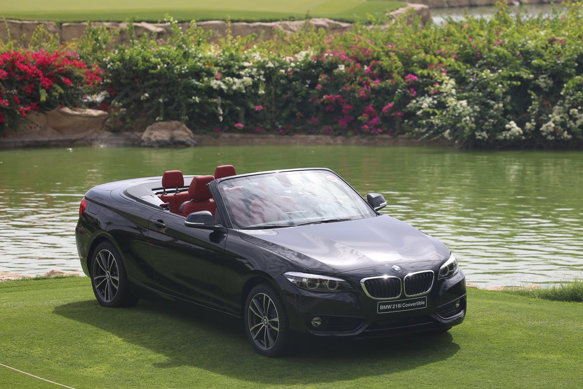 BMW_Egypt's tweet photo. From The Westin Cairo Golf Resort &amp; Spa, welcome to the 22nd BMW Golf Cup International.

#BMWGolfSport
#DrivenByPassion https://t.co/hHi3qISZv2