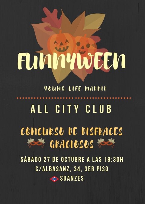 YoungLifeMadrid's tweet photo. https://t.co/os0TbjMRX2