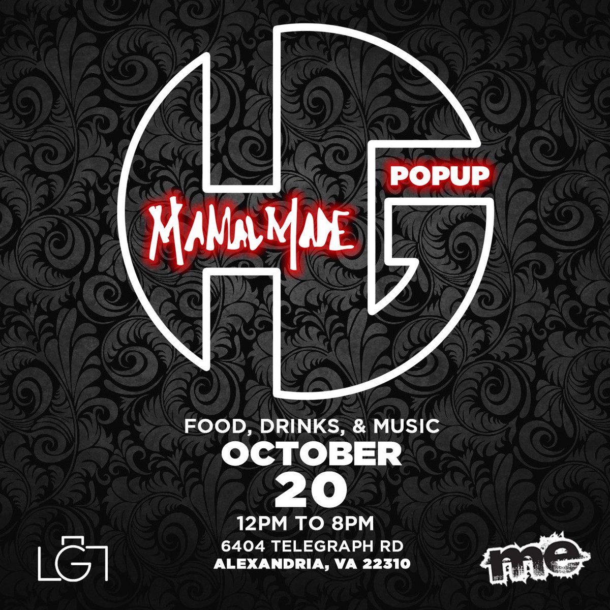 1globalslizz's tweet photo. TODAY!! CLOTHES, FOOD &amp; MUSIC!!! https://t.co/IcY3wk4fXN