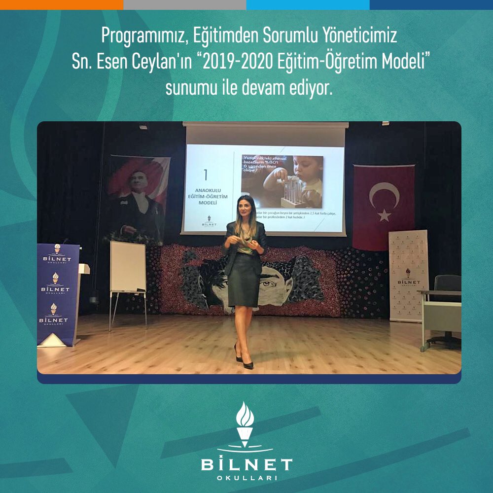 #BilnetOkulları #BilnetBüyüyor