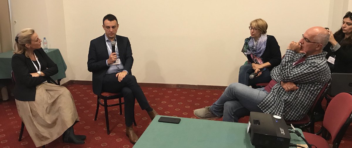 Dutch Embassy North Macedonia (@nlinskopje) on Twitter photo ‘360 degrees was established with the support from <a href="/DutchMFA/">Dutch Ministry of Foreign Affairs 🇳🇱</a> but their approach has always been hands-off our editorial policy’ - Vasko Popetreski at <a href="/OhridConference/">Digital media: Quest for sustainability</a> ‘360 degrees was established with the support from <a href="/DutchMFA/">Dutch Ministry of Foreign Affairs 🇳🇱</a> but their approach has always been hands-off our editorial policy’ - Vasko Popetreski at <a href="/OhridConference/">Digital media: Quest for sustainability</a>