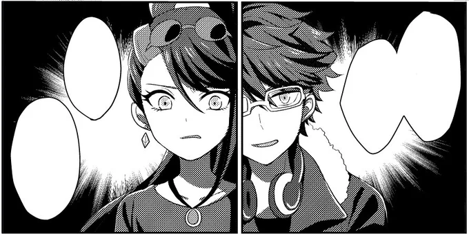 本編のあとに吉良かなたとツバサ先輩がたのしそうにお喋りするだけの短いおまけまんがも描いたのでそちらも読んでもらえたら嬉しいです。 