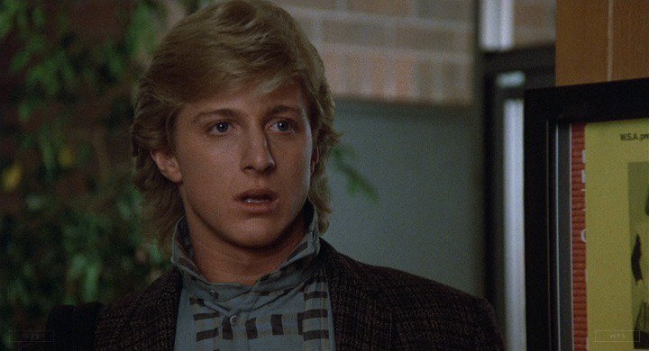 Happy Birthday to William Zabka who\s now 53 years old. Do you remember this movie? 5 min to answer! 