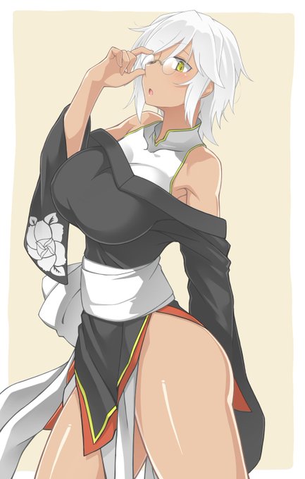 白丸(@shiro_maru)さんのエチゴさん。
全身くまなくエロ。 