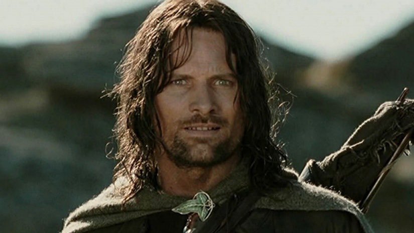 Happy Birthday Viggo Mortensen! 