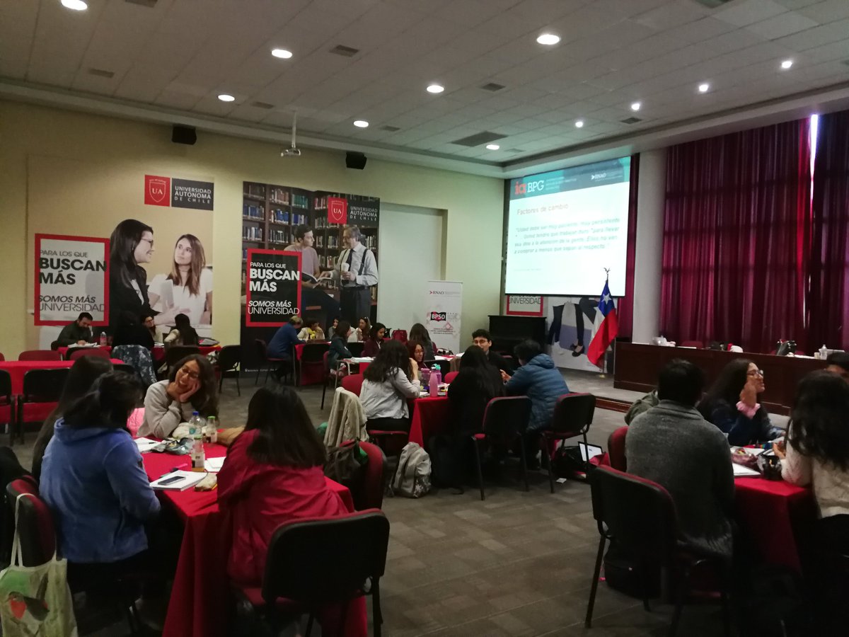 4to día de capacitación para la implementación de las guías de buenas prácticas en enfermería, junto a los docentes de la UA, la docente <a href="/AmaliaSilvaG/">Amalia Silva</a> de UCH y <a href="/BpsoUch/">BPSO Estudiantes UCH</a> 💪🏻👏🏻✔️💯
